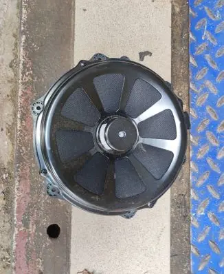Porsche Cayenne (92A) Front door speaker 7PP035454N 6266010010 6265980010