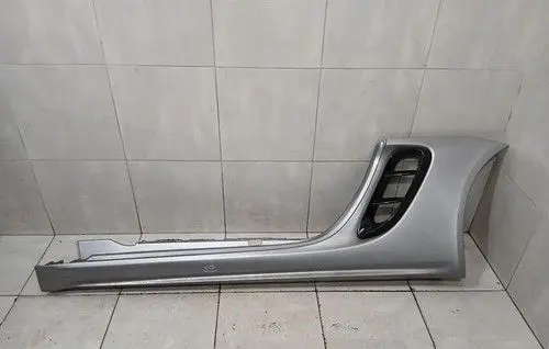 Porsche 718 Cayman 982 982c Side skirt rear trim 982853563