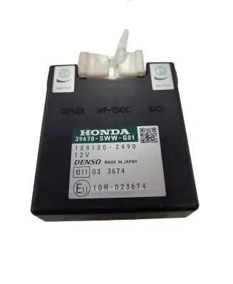 Honda CR-V Parking PDC control unit/module 1881002490 033674