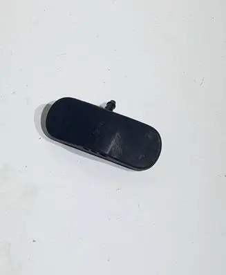 Windshield washer spray nozzle