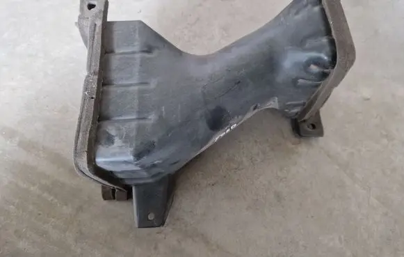 Ford Ranger Interior heater climate box assembly housing 