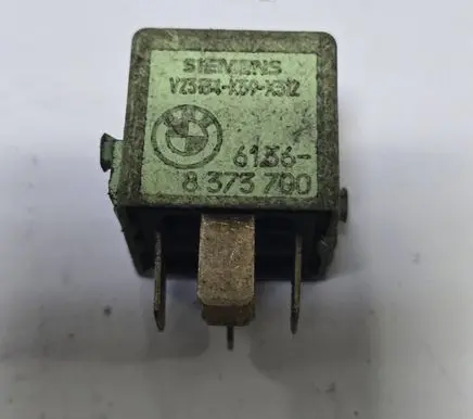 BMW 5 F10 F11 Other relay 61368373700 2384353132 61363