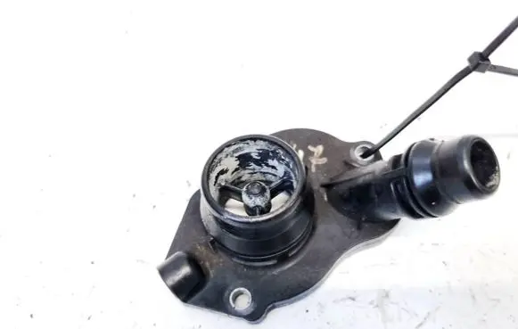 BMW X1 E84 Engine coolant pipe/hose 4107080 4.10708.0