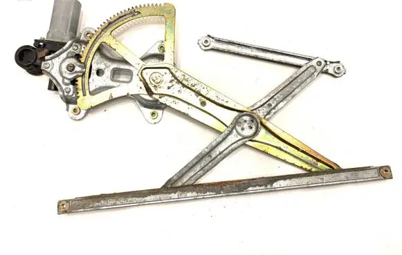 Toyota Corolla Verso E121 Front door window regulator with motor 85720-AA050