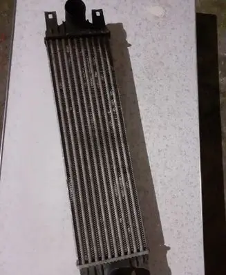Renault Mascott Intercooler radiator 863428NA 5010382814