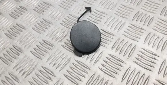 Rear bumper row hook cap/cover