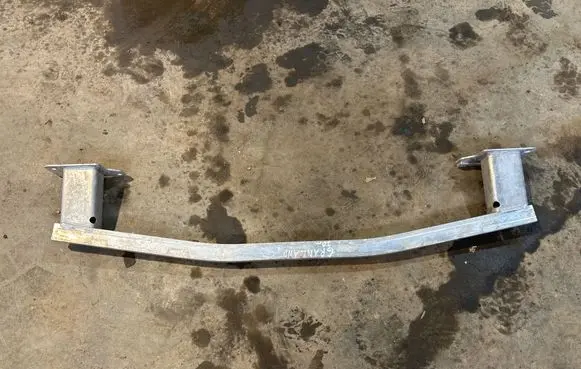 Opel Grandland X Front bumper cross member 5118R 563411