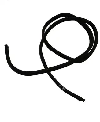 BMW 3 E46 Rear door rubber seal (on body) 