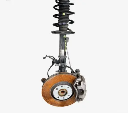 Jeep Avenger Front wheel hub spindle knuckle