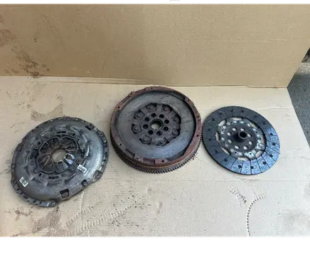 Renault Master III Clutch set kit 1426G1704