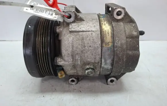 Opel Antara Air conditioning (A/C) compressor (pump) S27612385 730071