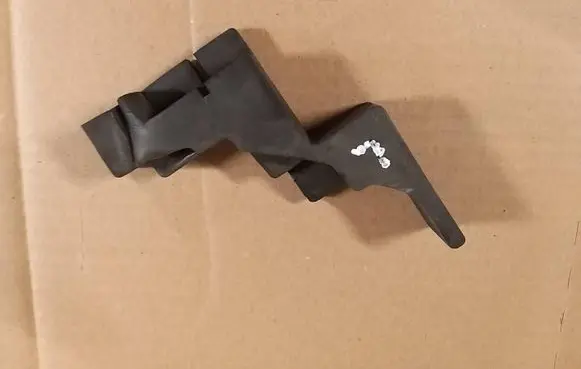 Seat Leon IV Fender foam support/seal 5FA121331