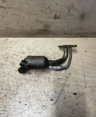 Renault Master III Turbo turbocharger oiling pipe/hose 796159D