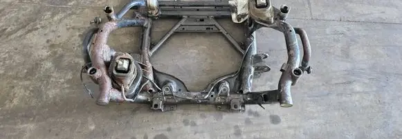Land Rover Range Rover L322 Front subframe