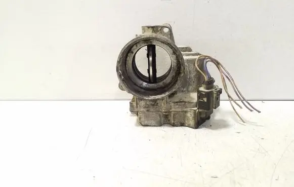 Volkswagen Golf Plus Throttle valve 
