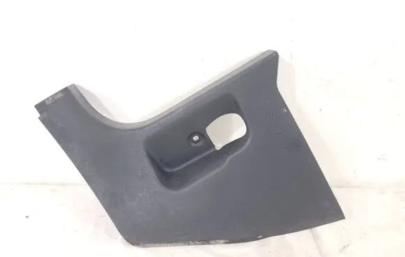 Volkswagen PASSAT B7 Foot area side trim 3C1863483