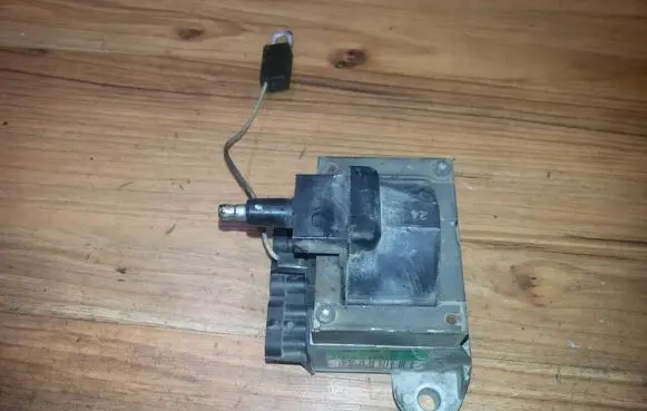 Renault Espace III High voltage ignition coil 7700732263