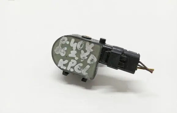 Rear air suspension level height sensor