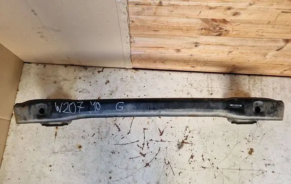 Rear beam