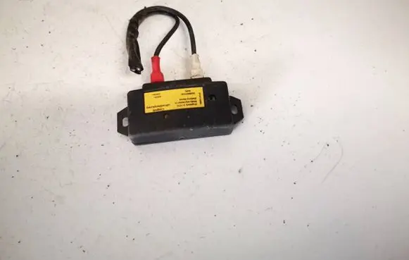Ford Ranger Other control units/modules
