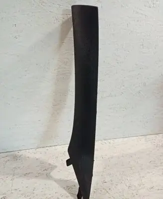 (A) pillar trim