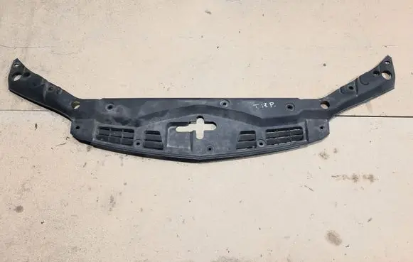 Radiator trim