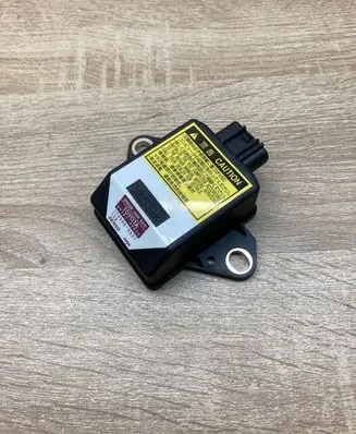 Lexus IS 220D-250-350 ESP acceleration yaw rate sensor 8918360020