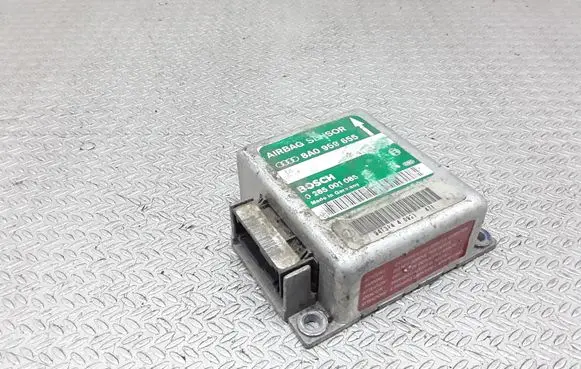 Audi A6 S6 C4 4A Airbag control unit/module 8A0959655 0285001085