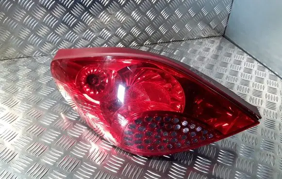 Peugeot 207 Rear/tail lights 968023138000