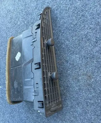 Saab 9-3 Ver2 Dash center air vent grill 12804035