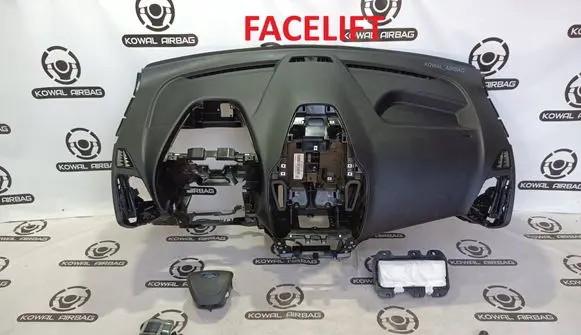 Ford Connect Airbag set with panel 2619825 2253622 KT1BK042B85ABW
