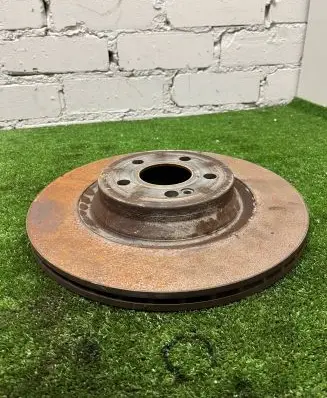 Mercedes-Benz GLE W167 Rear brake disc