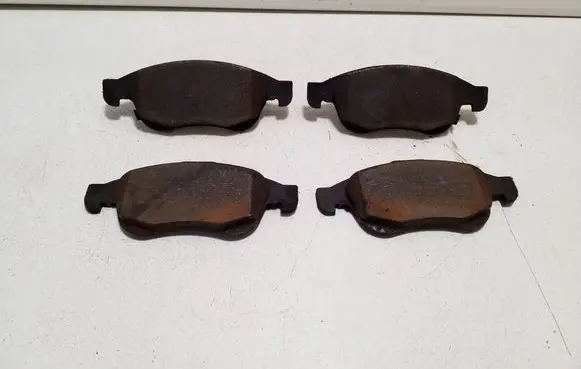 Jeep Renegade Brake pads (front) 