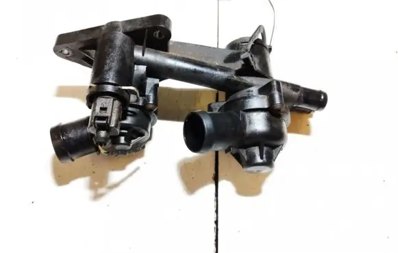 Volkswagen Jetta V Engine coolant pipe/hose
