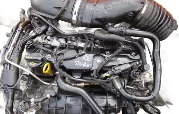 Ford Mondeo MK IV Engine JTBA JTBB