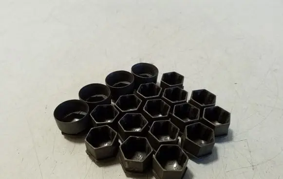 Skoda Superb B6 (3T) Wheel nut cap/cover 321601173A