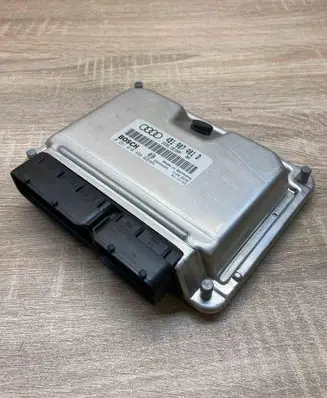 Audi A6 S6 C5 4B Engine control unit/module ECU 4B1907401D 0281010494