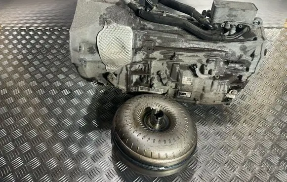 Audi Q7 4L Automatic gearbox MHP