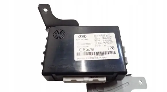KIA Picanto Other control units/modules 116RA000337