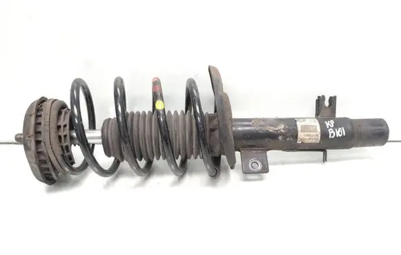 Citroen C4 Cactus Front shock absorber with coil spring 9810705280 22295662