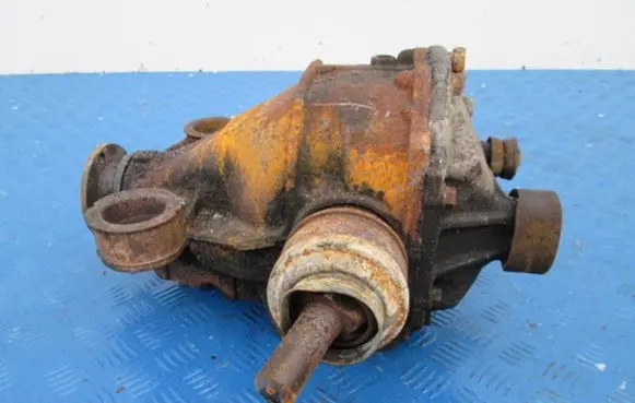 Lexus IS 220D-250-350 Rear differential