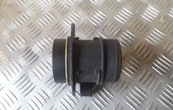 Jaguar XF X250 Mass air flow meter 5WK97011 4R8Q12B579AC