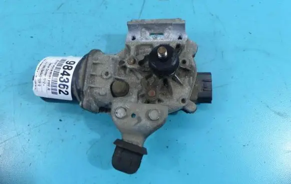 Wiper motor