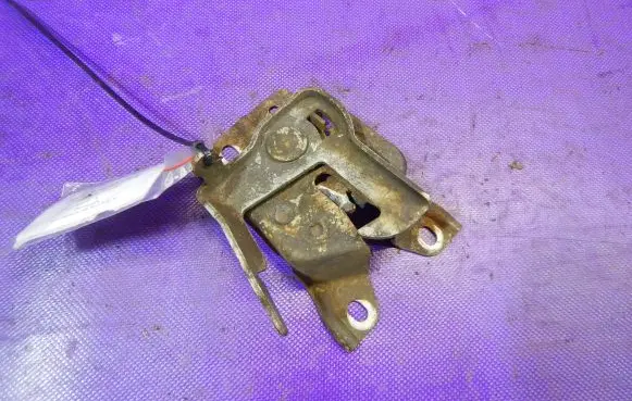 Opel Agila A Engine bonnet/hood lock/catch