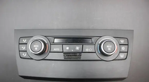 BMW 3 E92 E93 Climate control unit 9147300 A2C53246366 070832828