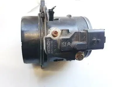 Peugeot 3008 I Mass air flow meter 9662635680