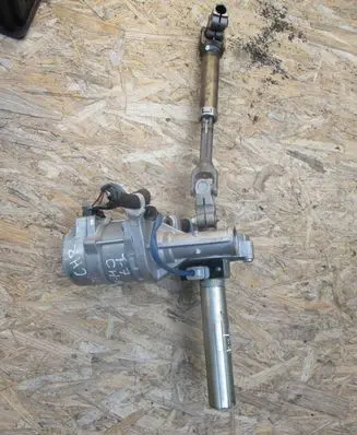 Toyota C-HR I Electric power steering pump 