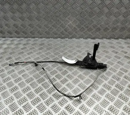 KIA Sportage Engine bonnet/hood lock/latch loop/hook 81130P1910
