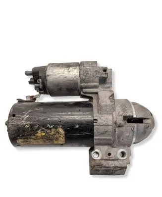 BMW 5 F10 F11 Starter motor 7801203 20110411 0001115069