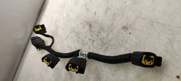 KIA Ceed Engine installation wiring loom 273502B000 C2B6E046